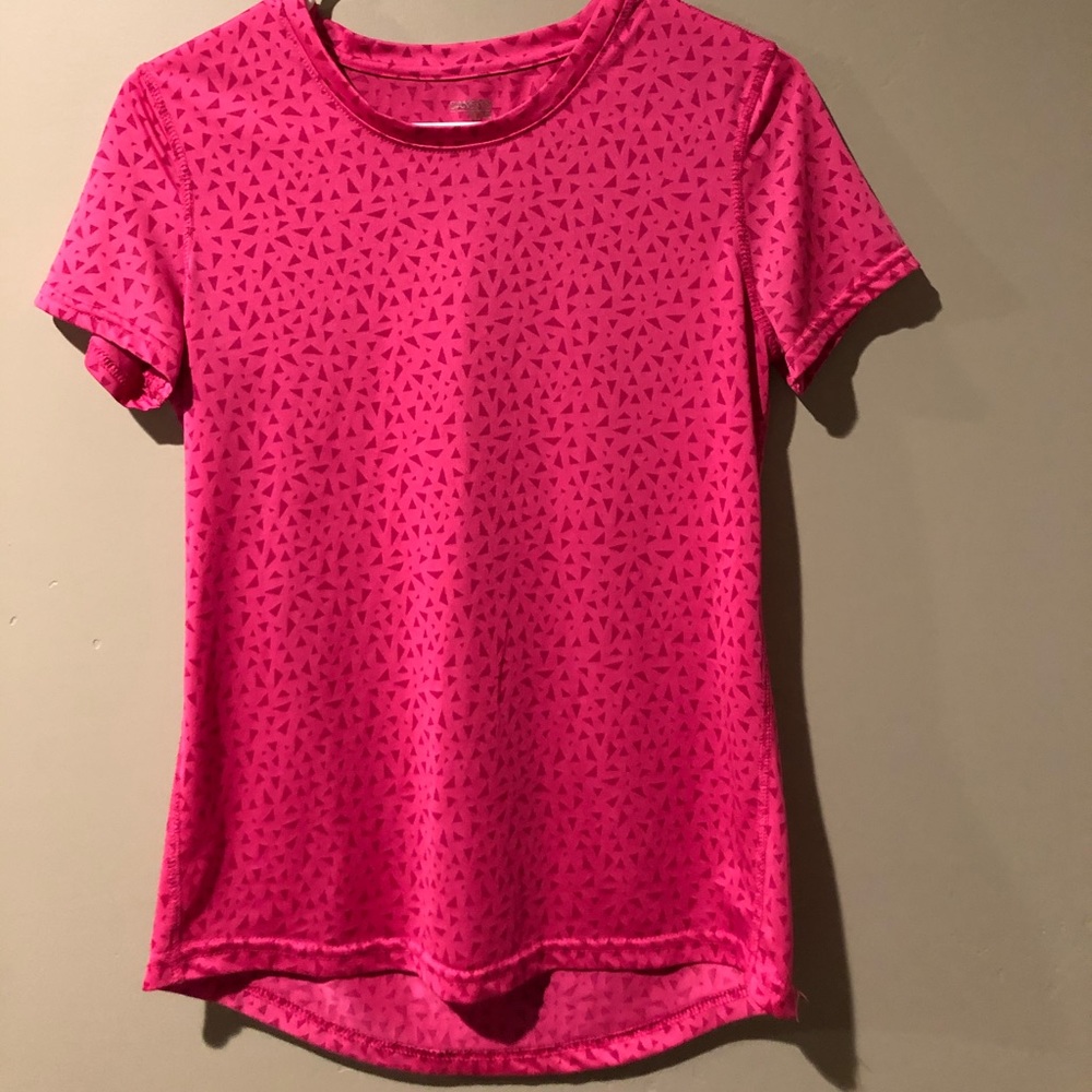 Danskin Athletic tee